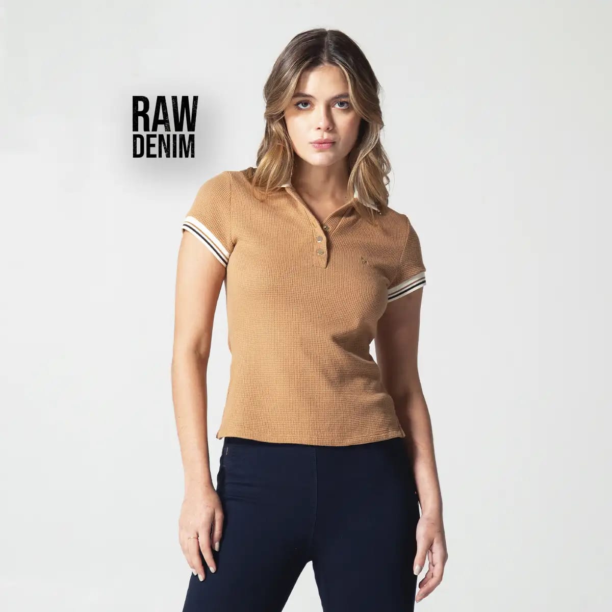 Camiseta Polo Slim Aura - imagen 10