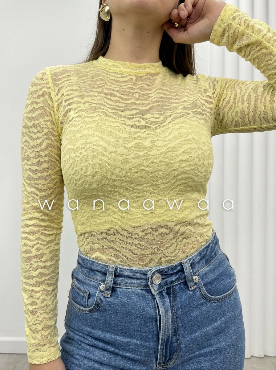 BLUSA CATBLONDA - imagen 5