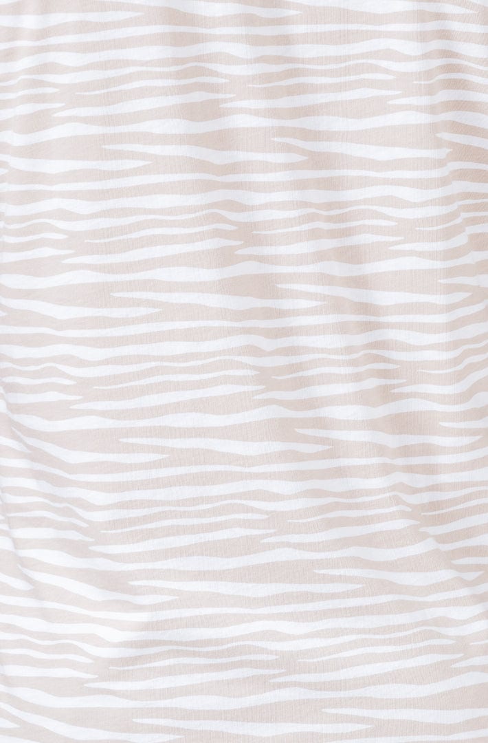 Camiseta print cebra - imagen 6