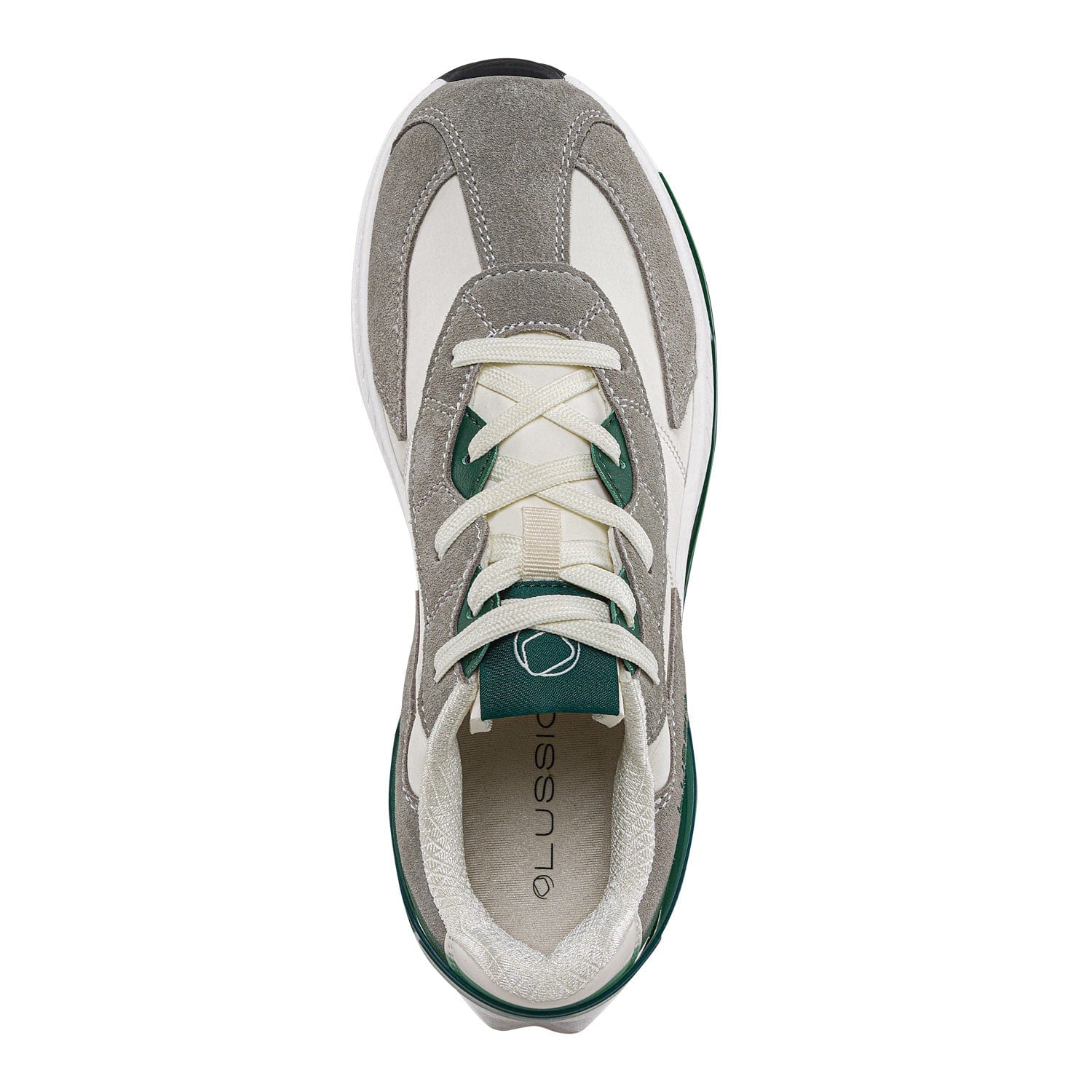 Zapatos Casuales Marzio Gris Lussio Para Hombre - imagen 6