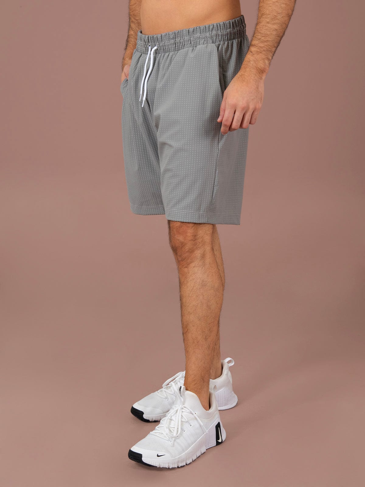 pantaloneta hiki lisboa gris - imagen 7