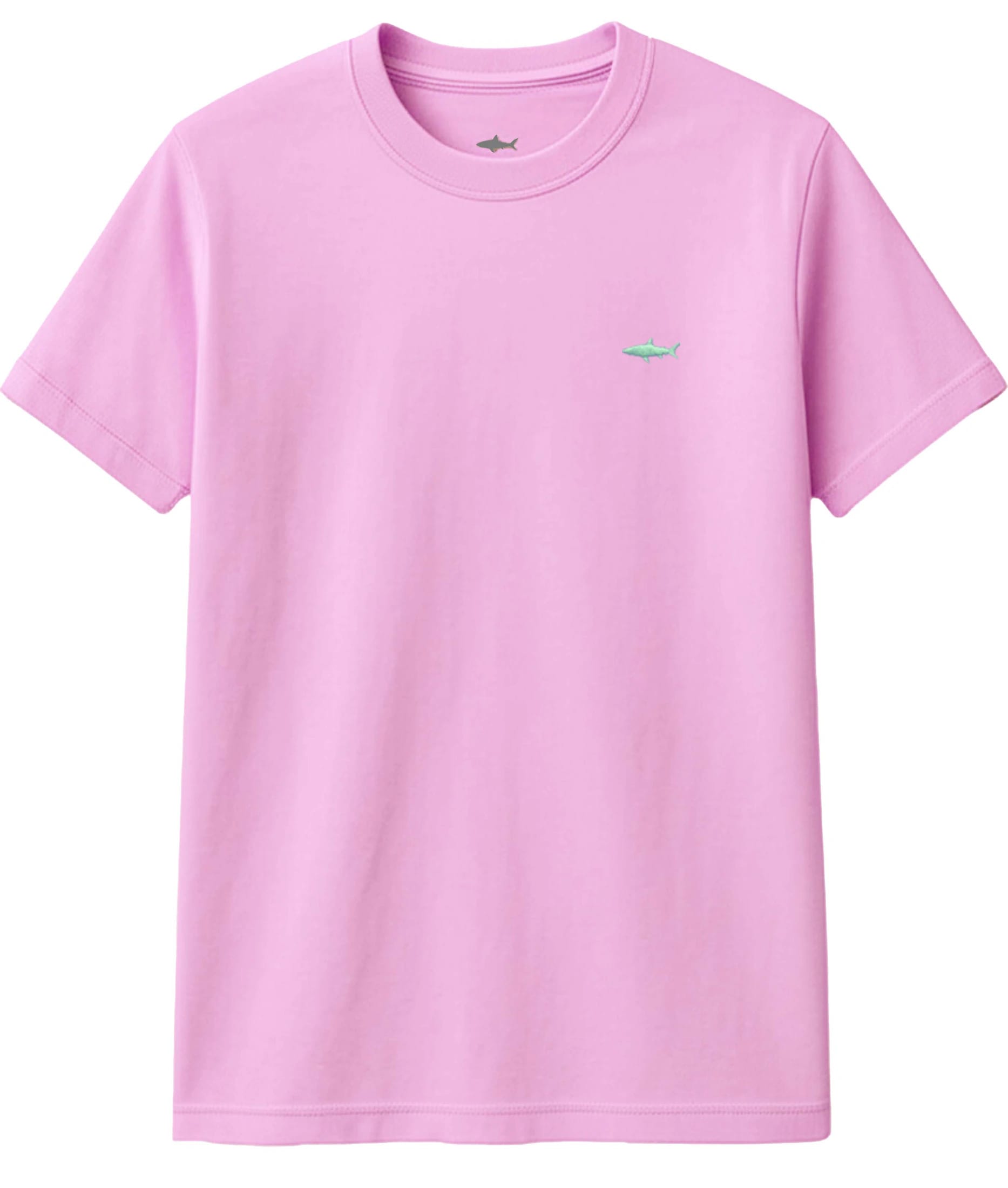 CAMISETA ROSADO CLARO - imagen 1
