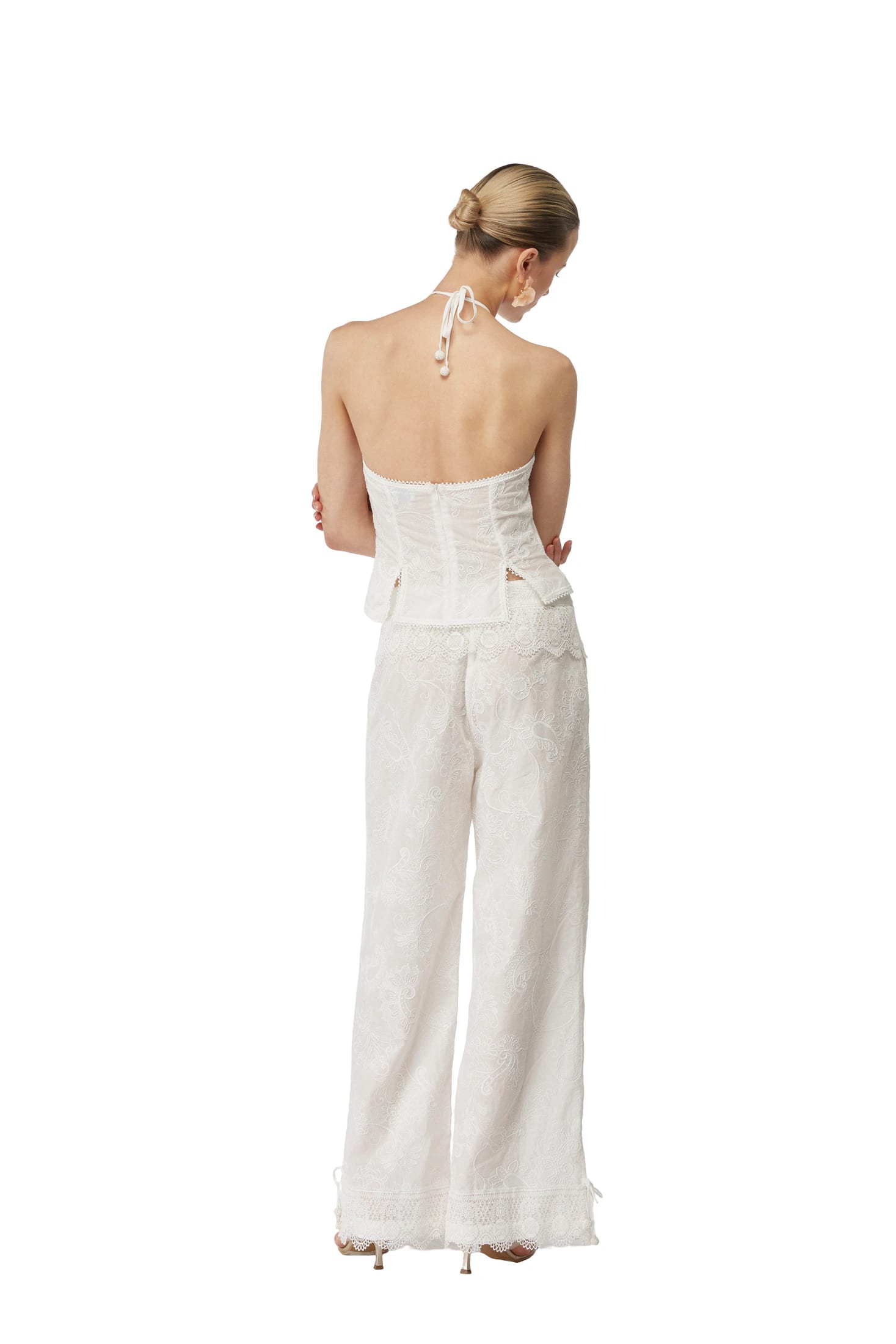 KALUA TOP WHITE - imagen 6