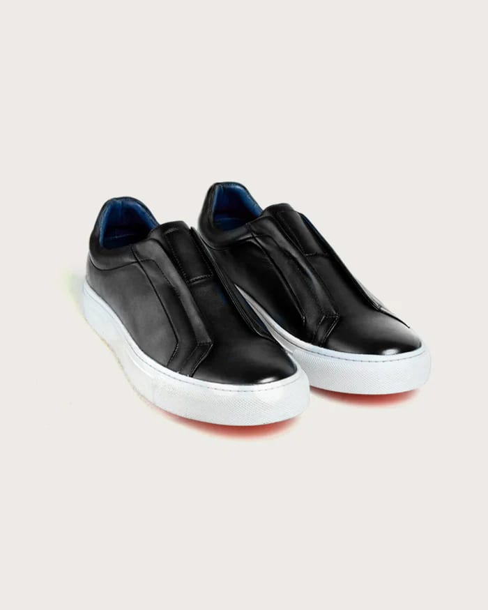 Sneaker Gino Negro - imagen 6