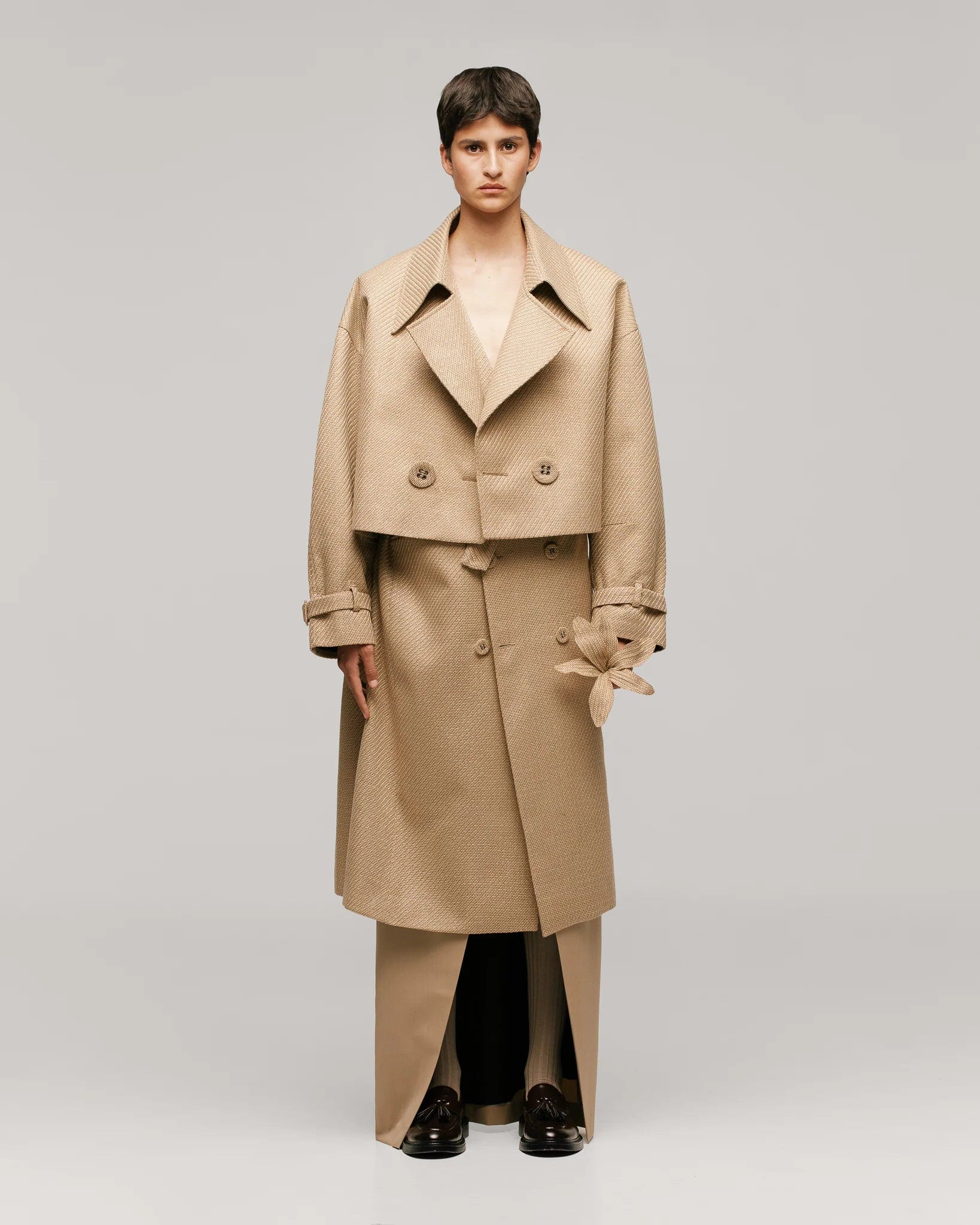 Trench Coat Raíz - imagen 5