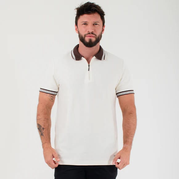 SUETER TIPO POLO MODA HOMBRE - imagen 27