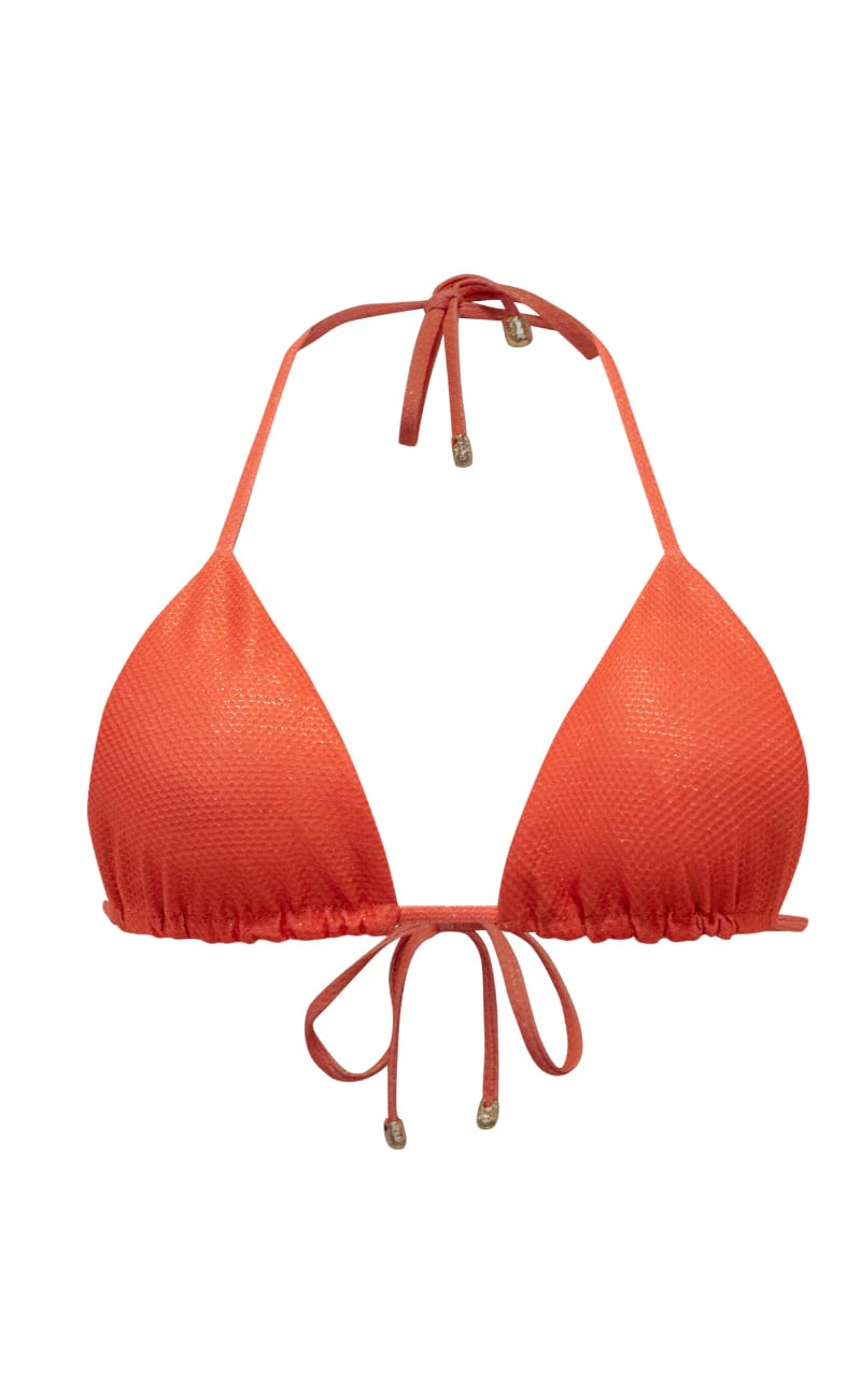 TOP BIKINI TRIANGULO REVERSIBLE HANI - imagen 1