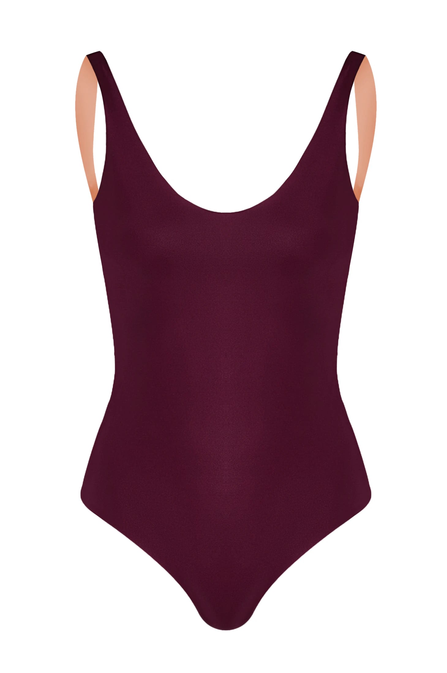 Olympic One Piece / Purple - Blush Pink - imagen 1