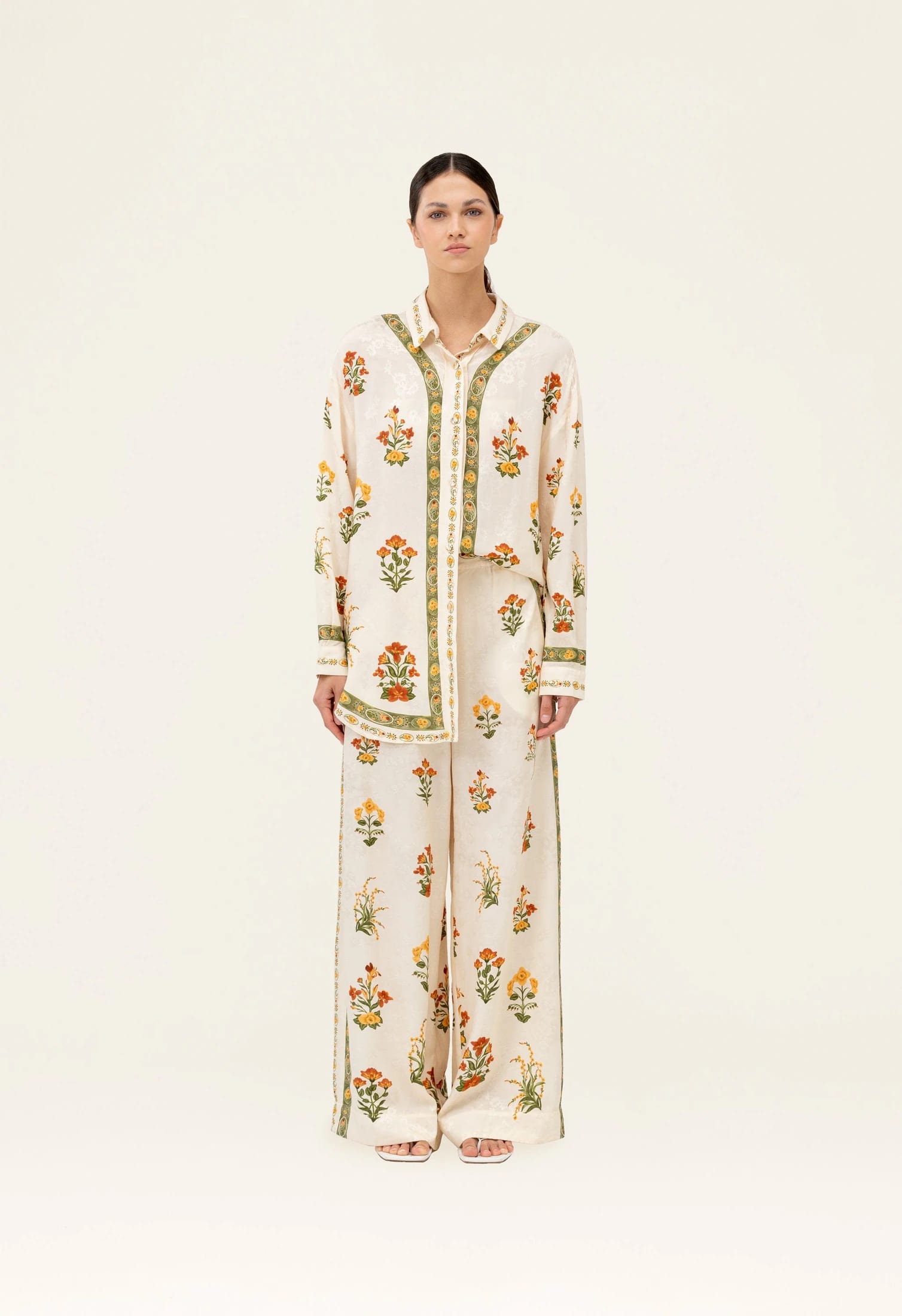 Tota Canna Trousers - imagen 3