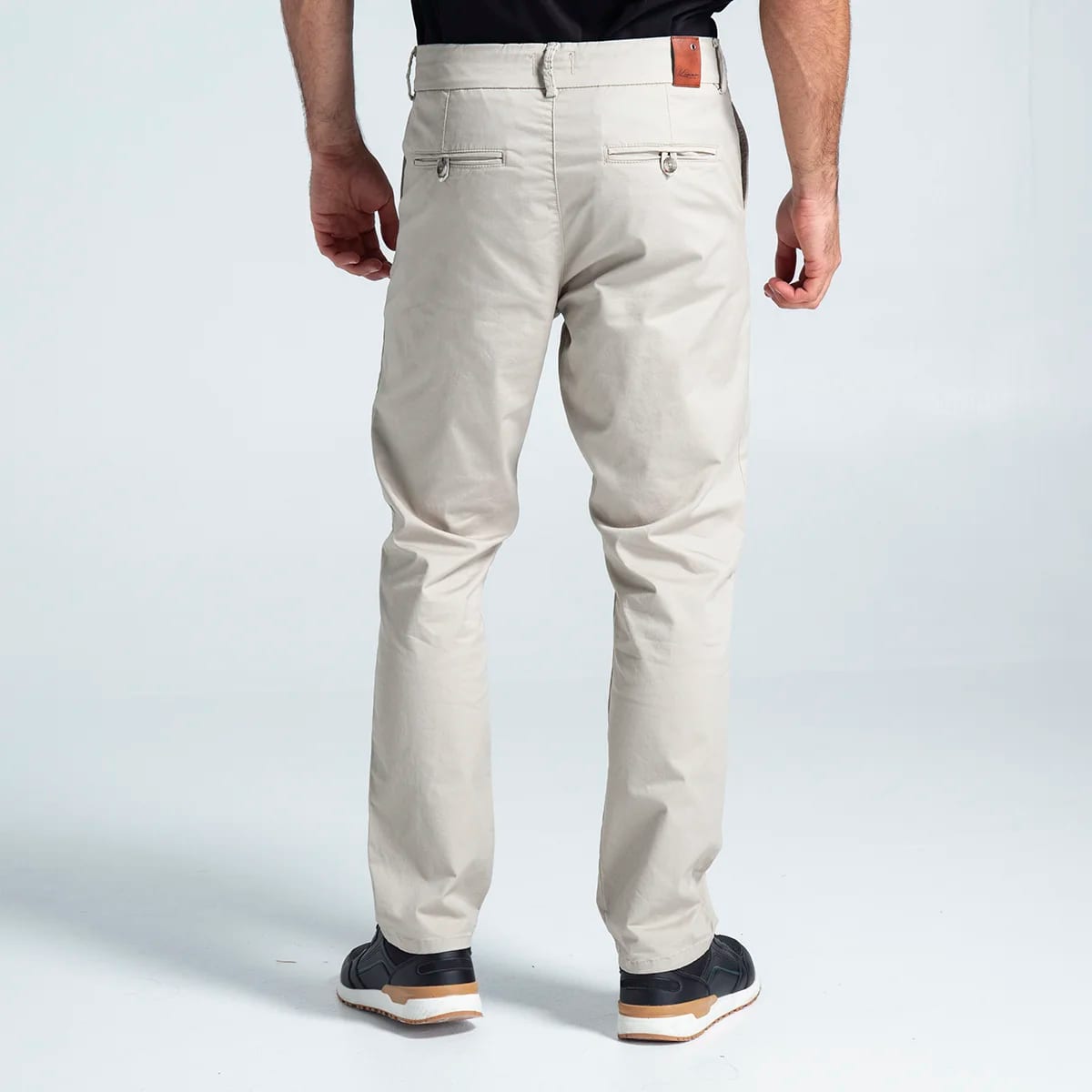 Pantalon Dril Regular Yorker - imagen 4
