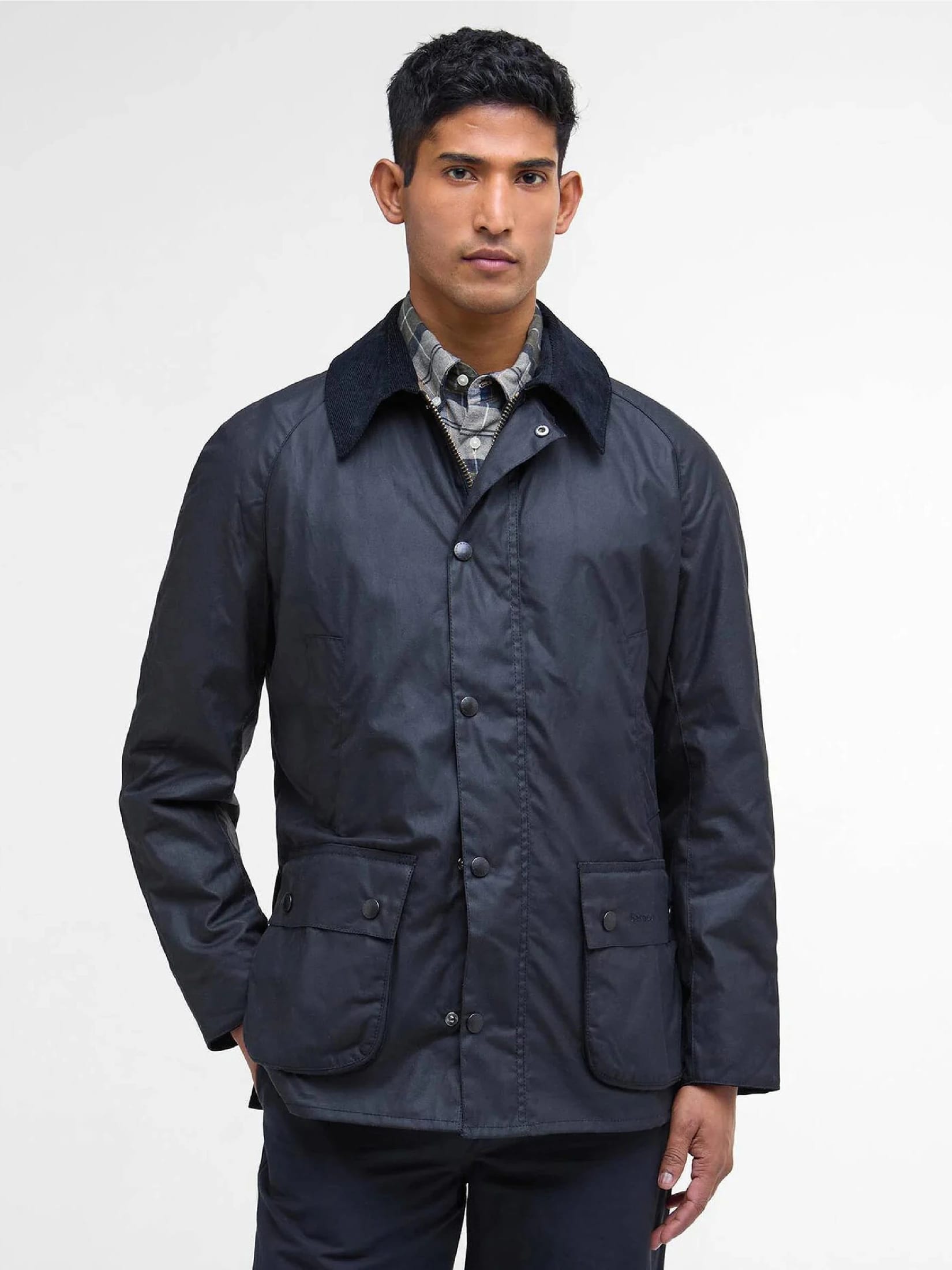 Barbour Ashby Wax Jacket - imagen 8