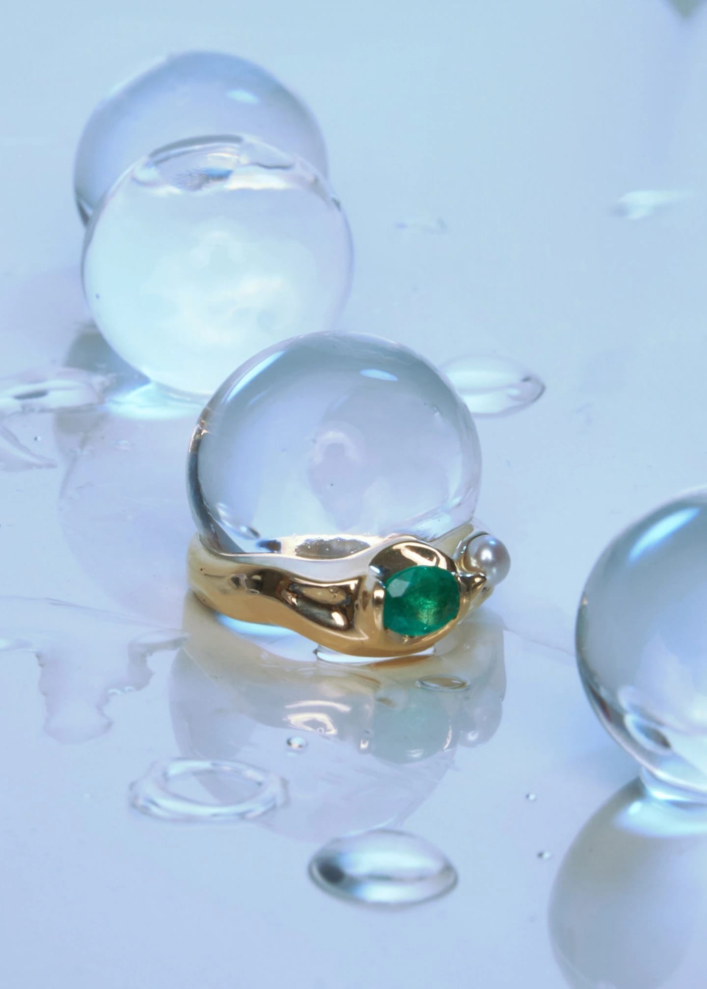 Anillo Agua - imagen 3