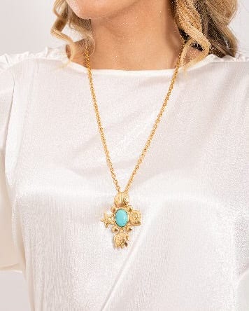 Collar Paraiso Marino - imagen 2