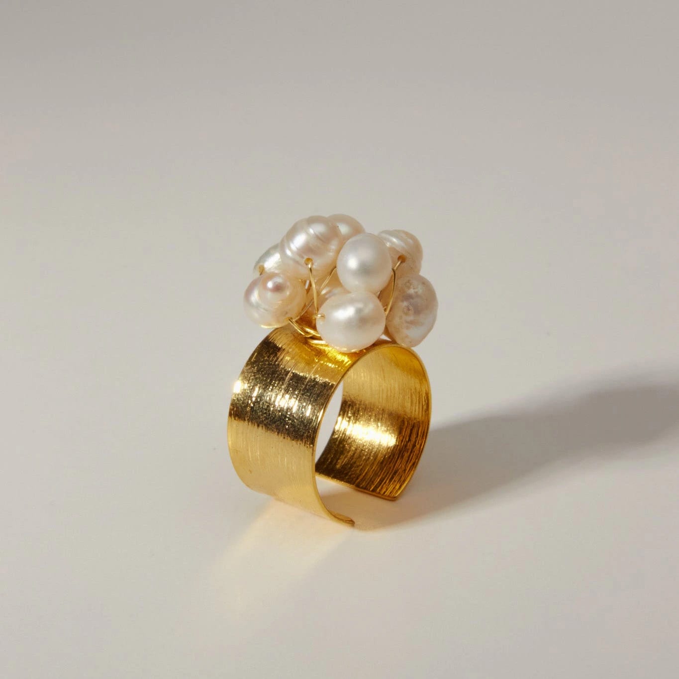 Pearls Ring - imagen 2