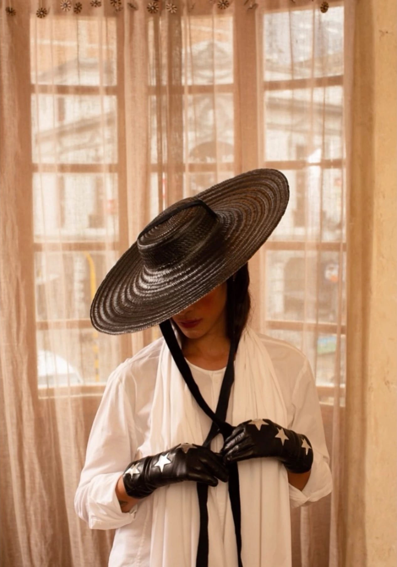 Sombrero Virginie - imagen 3