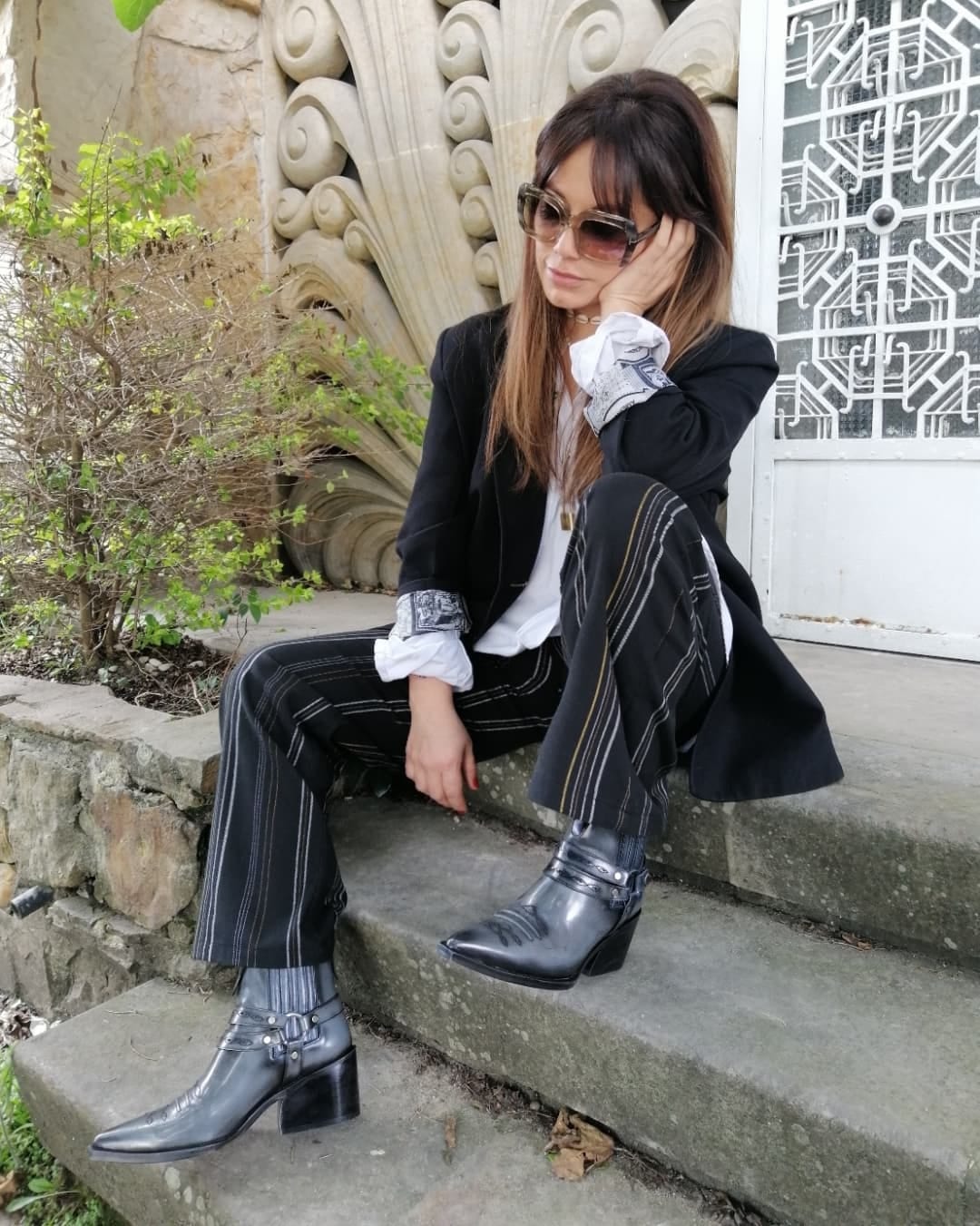 Botas Texas Plomo - imagen 2