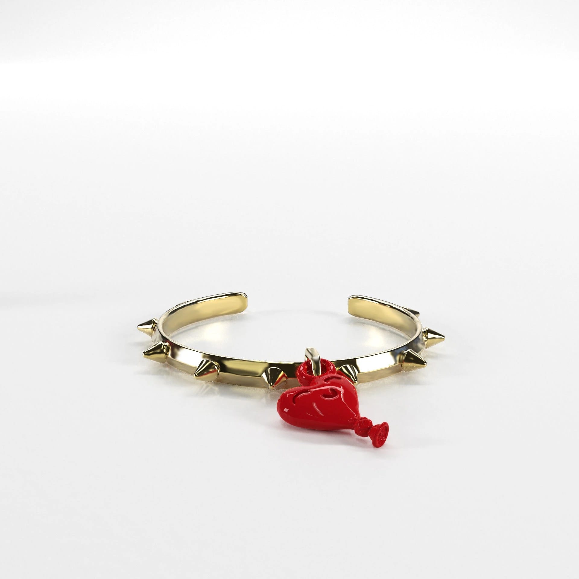 Fun hurts balloon bracelet - imagen 2