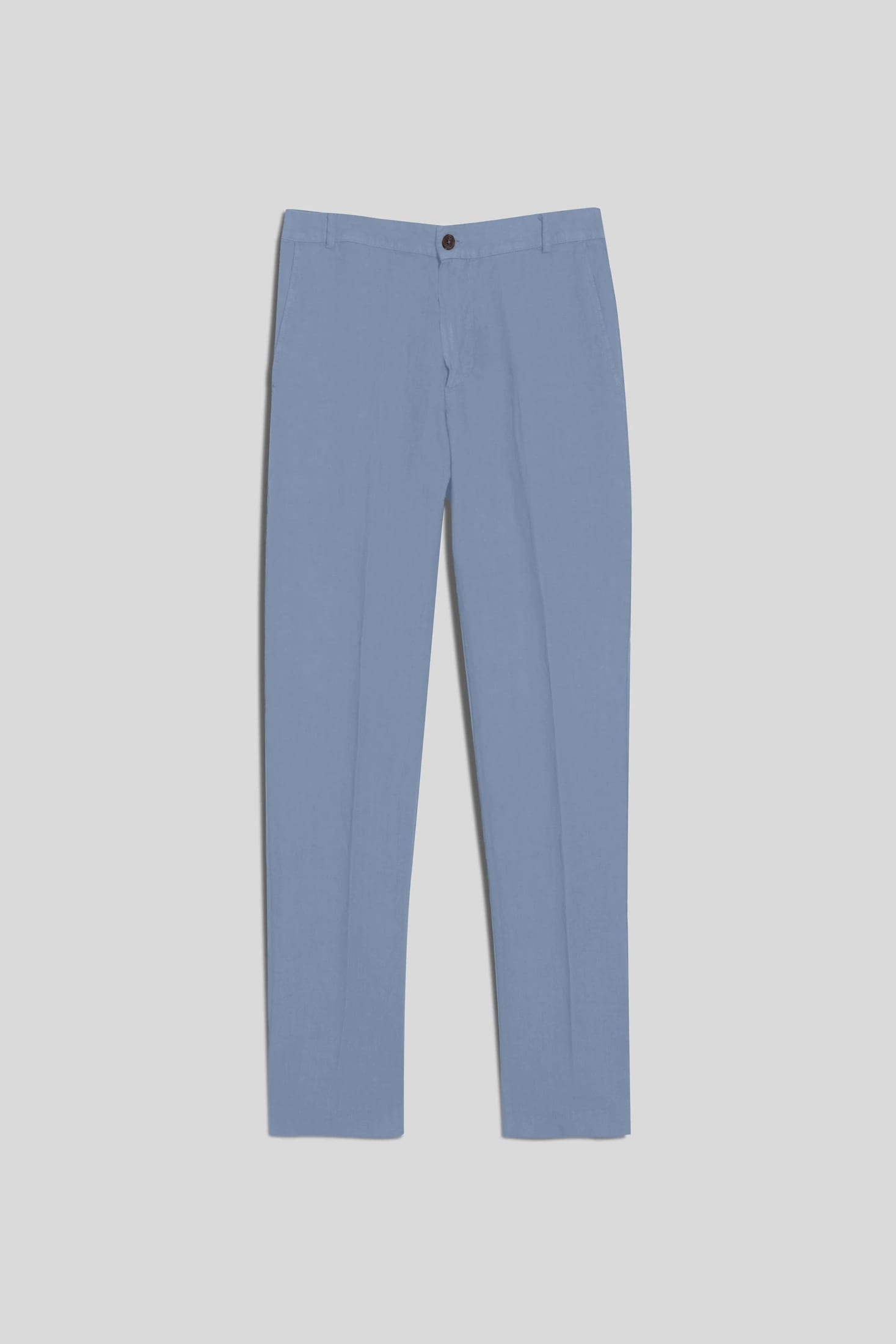 Men's linen pants forever blue - imagen 1