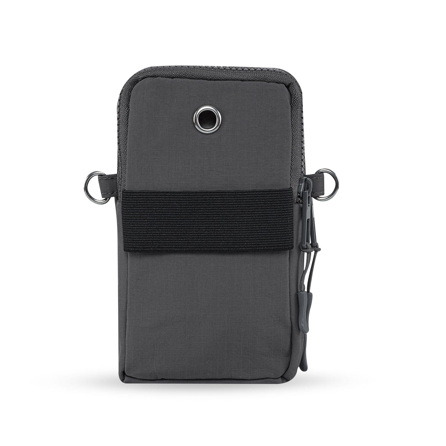 Porta Celular Dani Gris Croydon Para Mujer - imagen 3