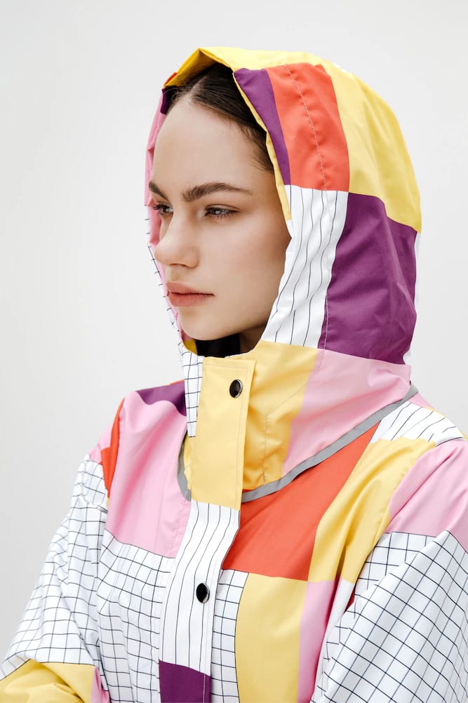 RAINCOAT 90´S (PRE-ORDER) - imagen 3