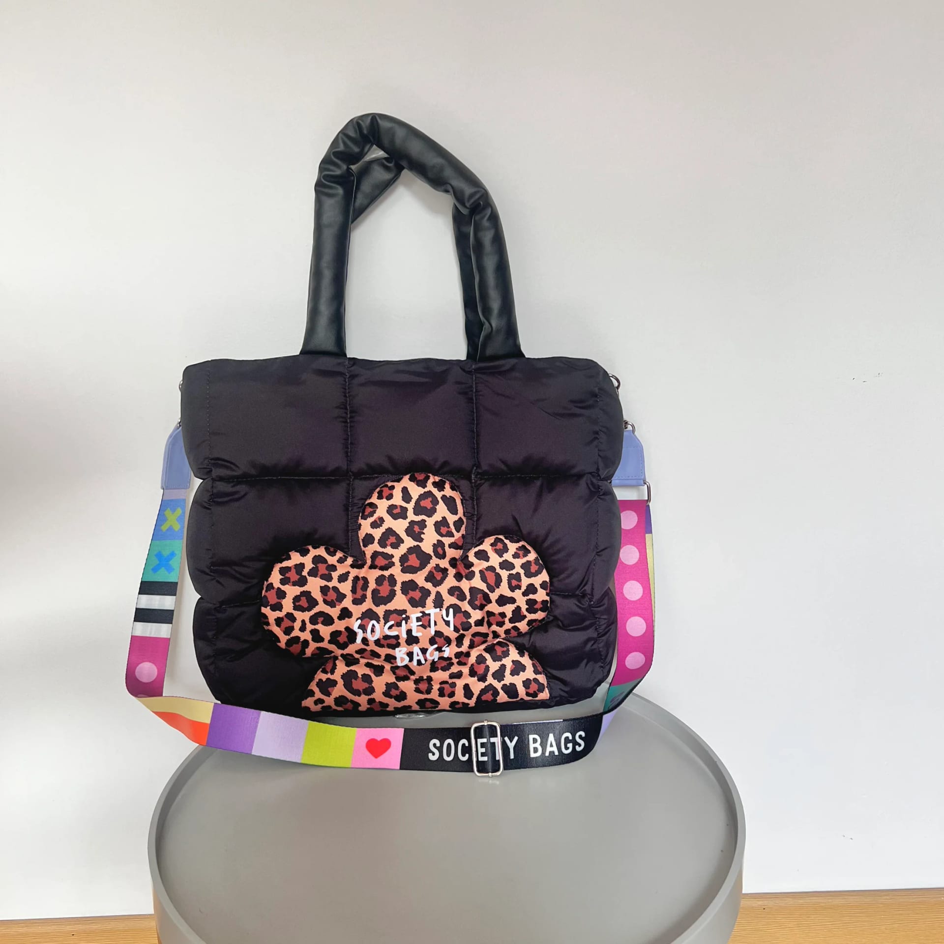 Puffy Grande FLOR PRINT - imagen 3