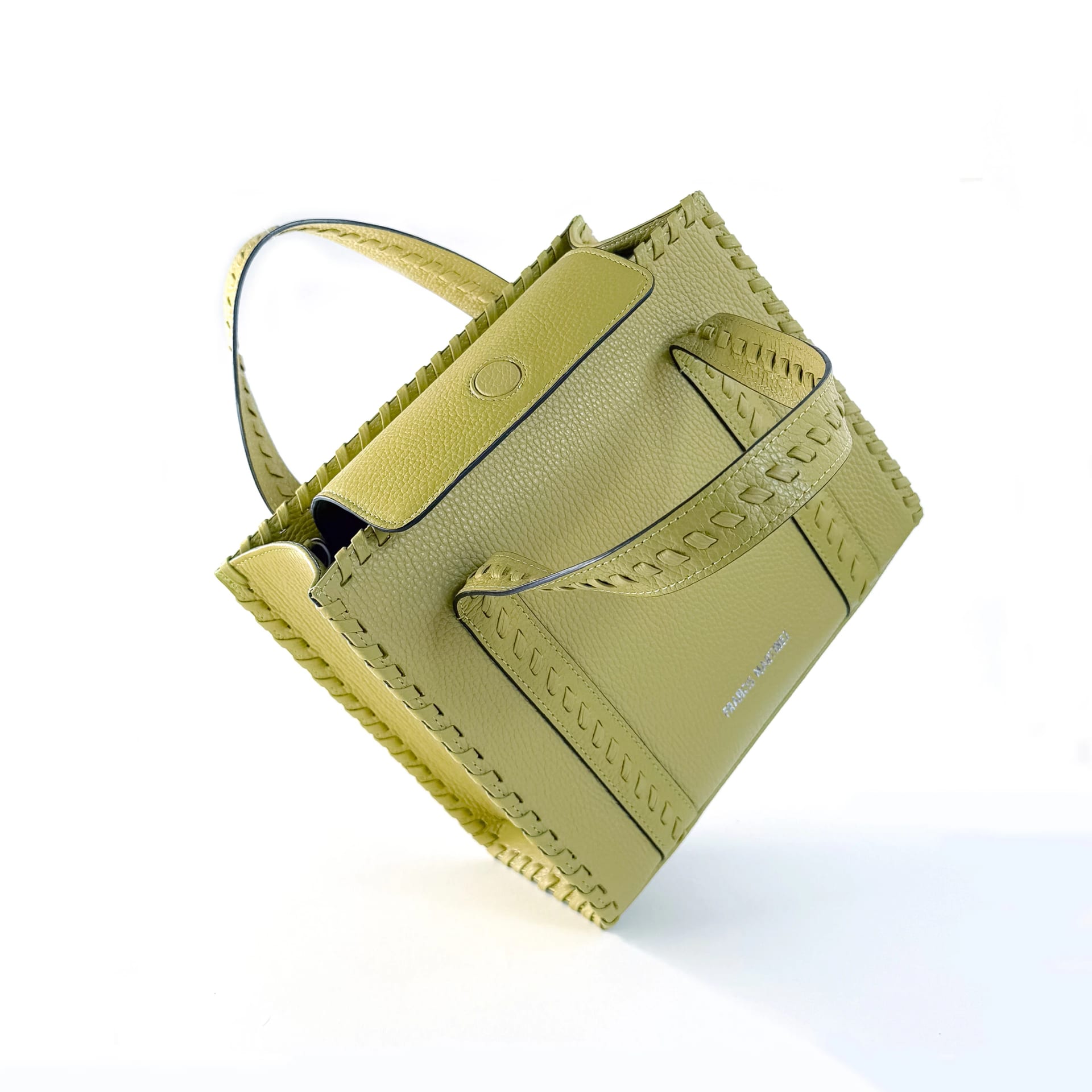 Bolsa Clementina M - Verde Lima - imagen 3