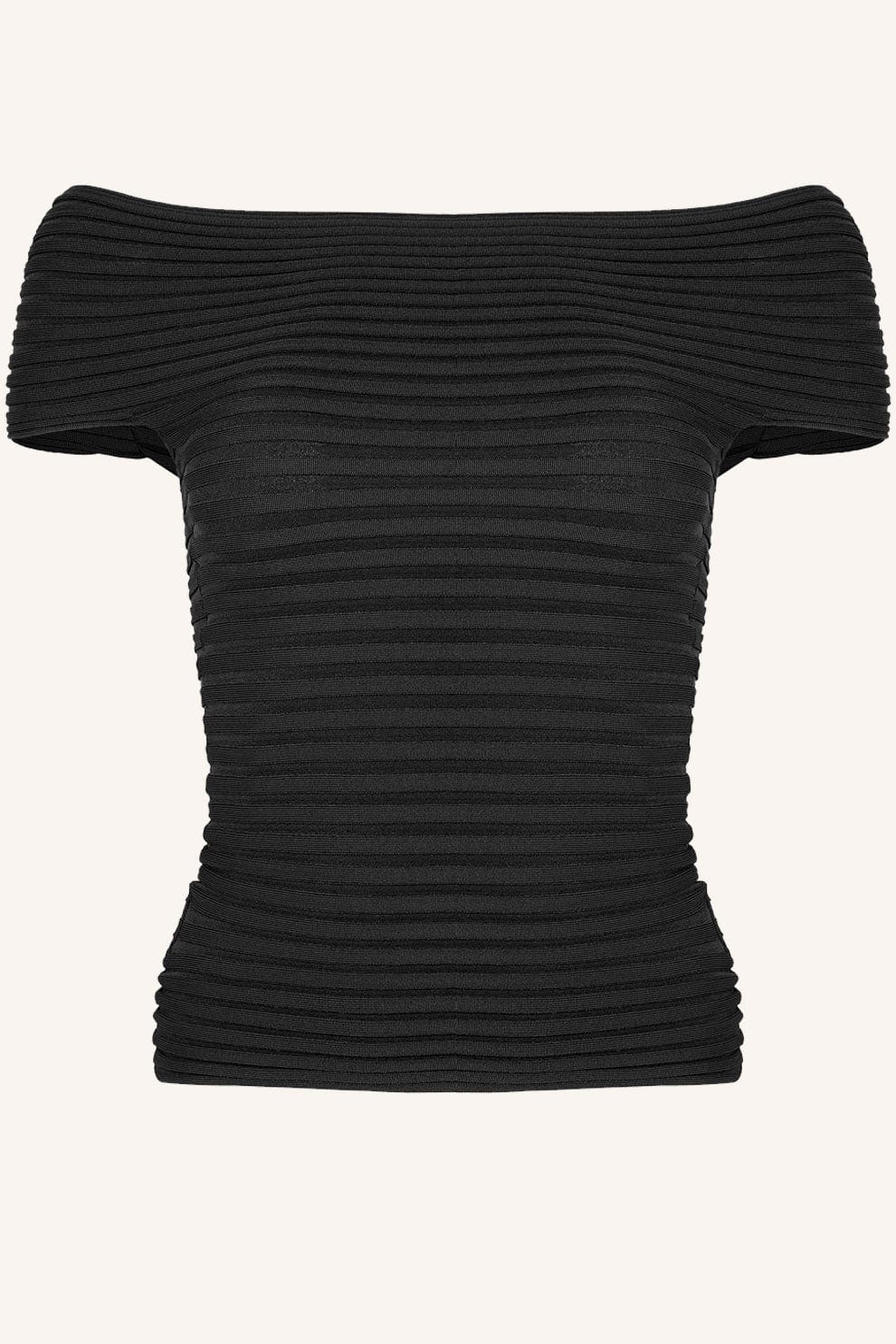 Iris Ribbed Top - imagen 26