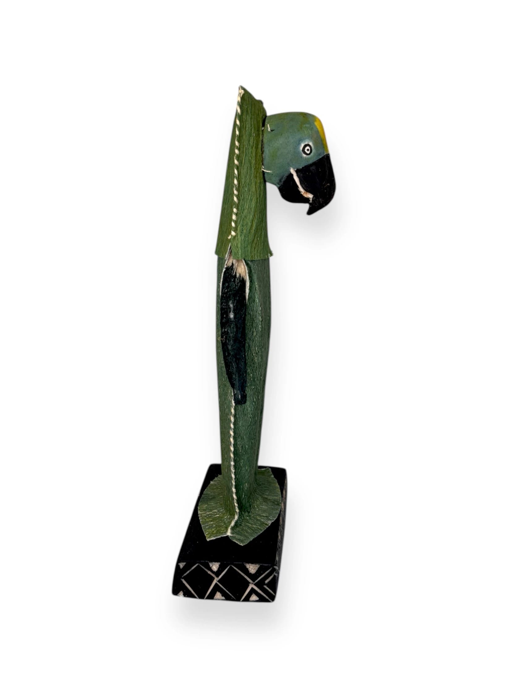 ANIMAL FIGURE - GREEN MACAW - imagen 8