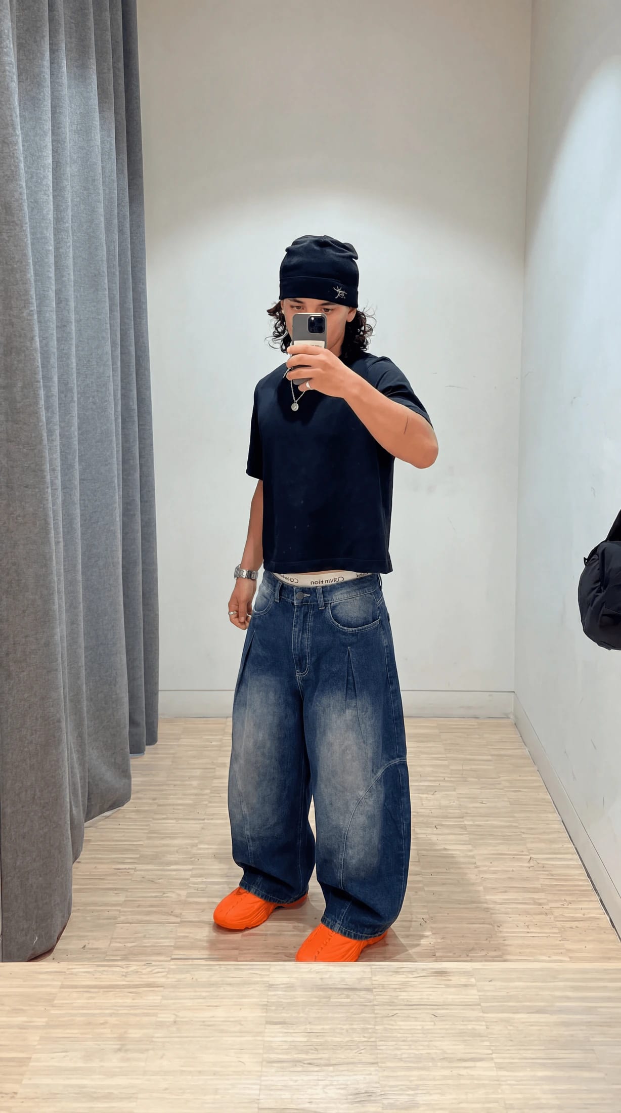 Pant Track Denim - imagen 4