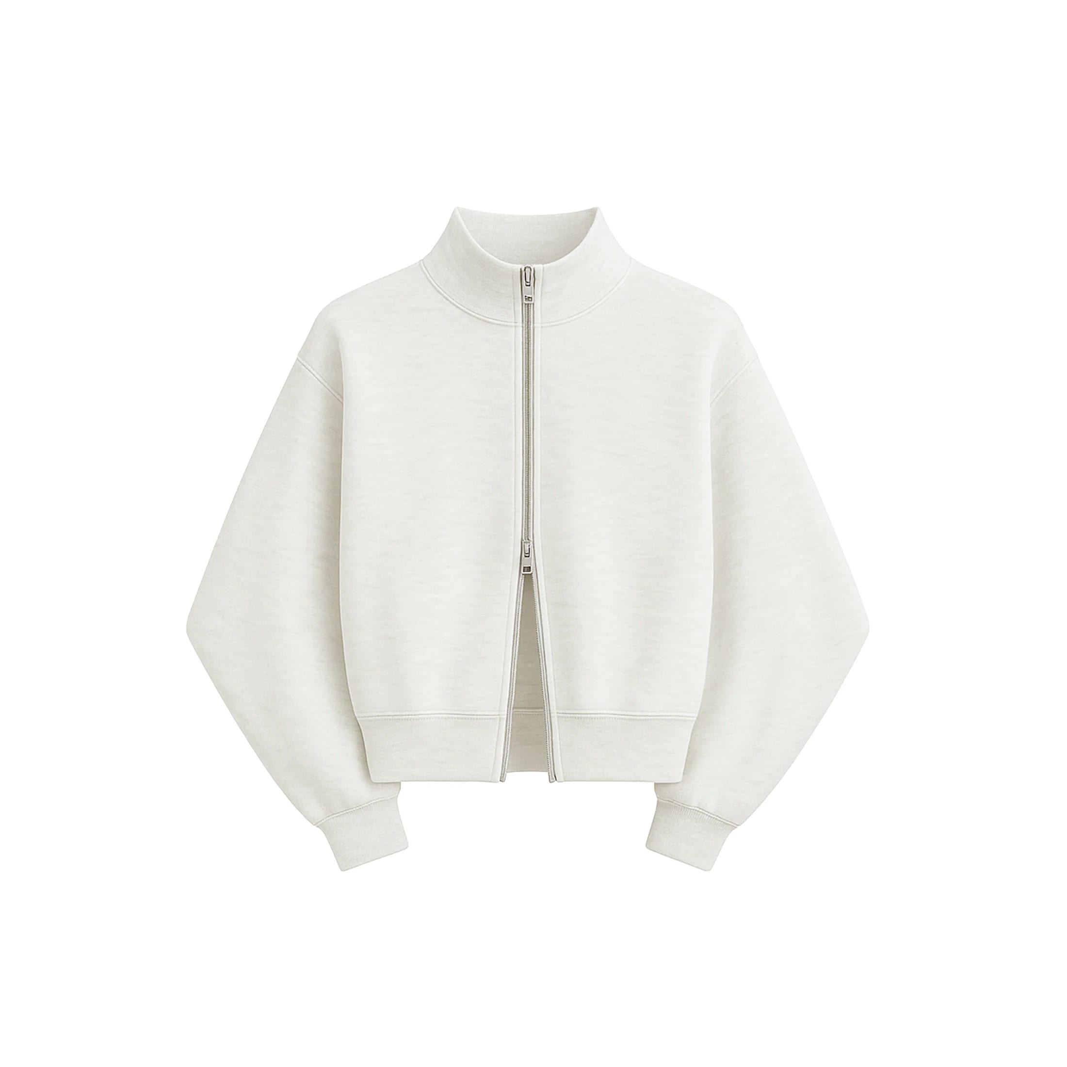 Core Track Double Zip Jacket - Nøra - imagen 5