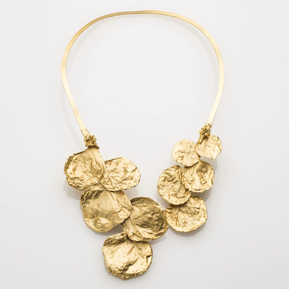 Deconstructive Vanda Orchid Chocker - imagen 2