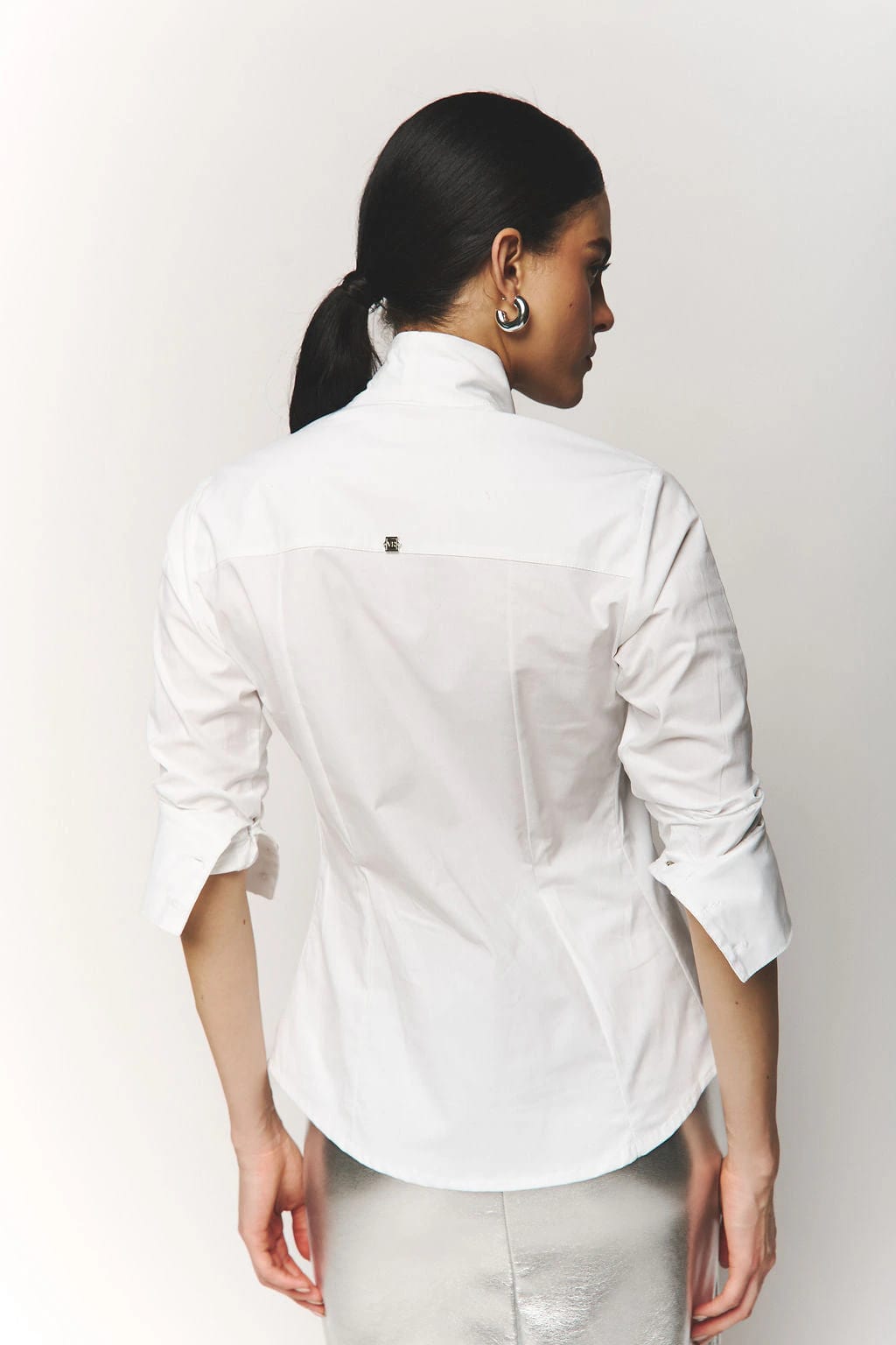 Camisa Sagital Silver - imagen 2