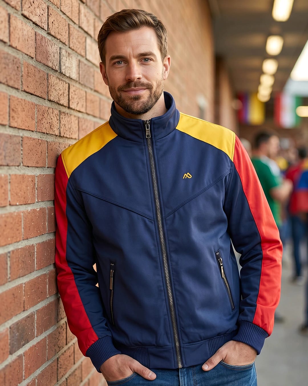 Chaqueta Origen - imagen 1