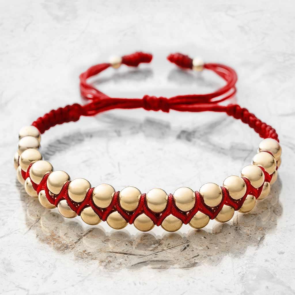 Pulsera Balines Trenzada - imagen 7