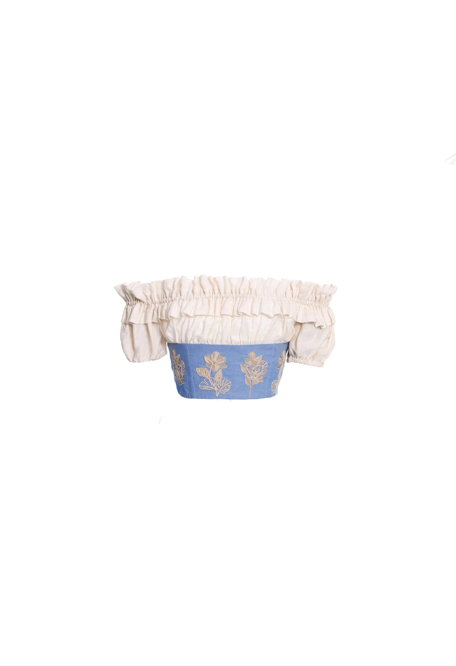 Pimienta Madera Cropped Top - imagen 6