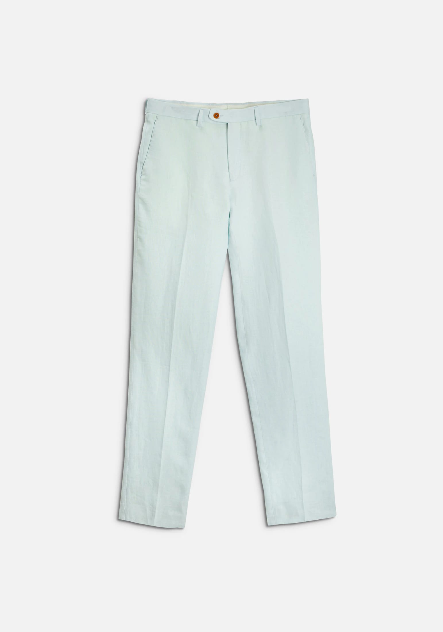 Pantalón Perugia Lino Azul Claro - imagen 1