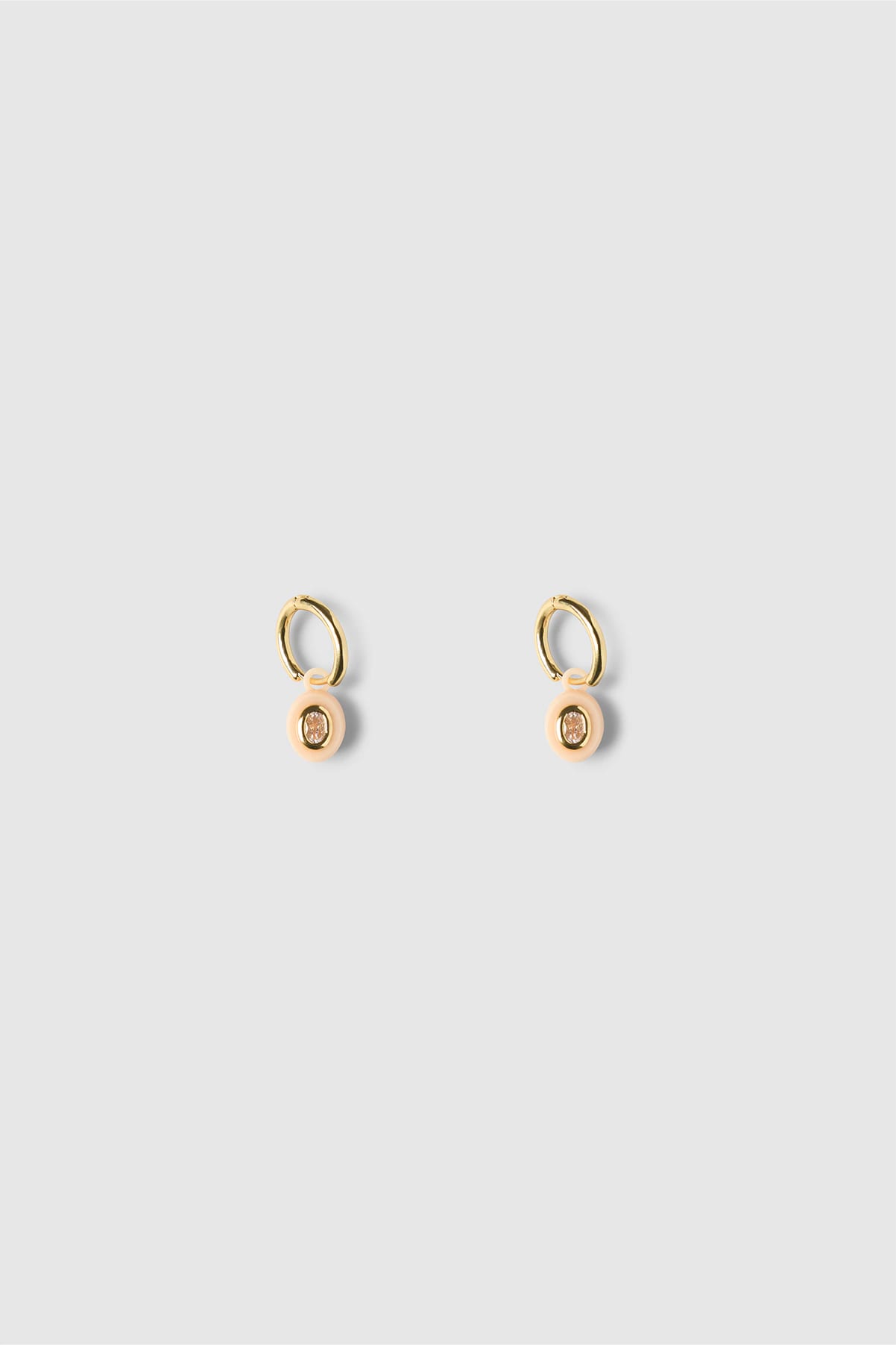 COTTON CANDY - HOOPS - imagen 1