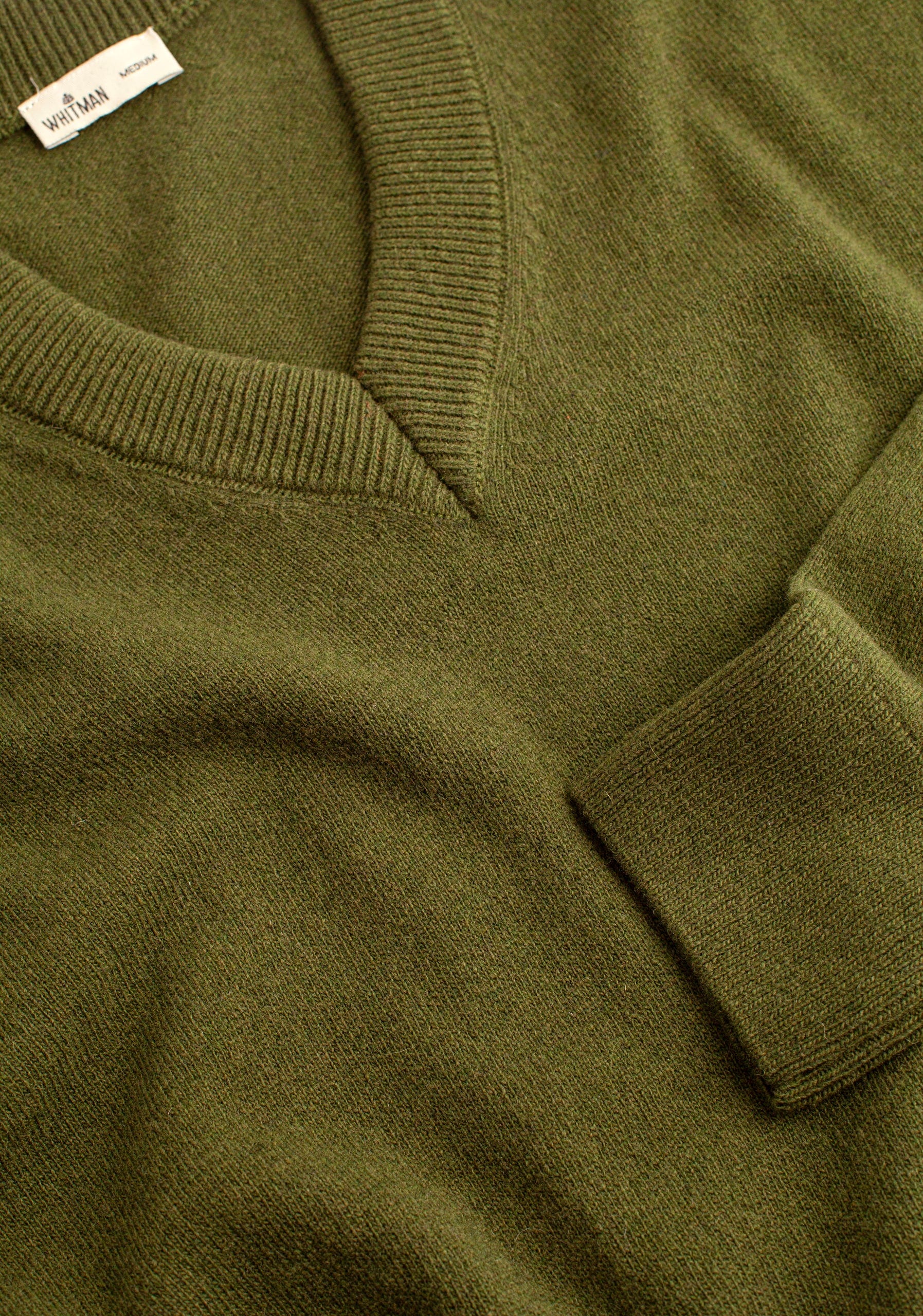 Saco H Metz Verde Olive - imagen 7