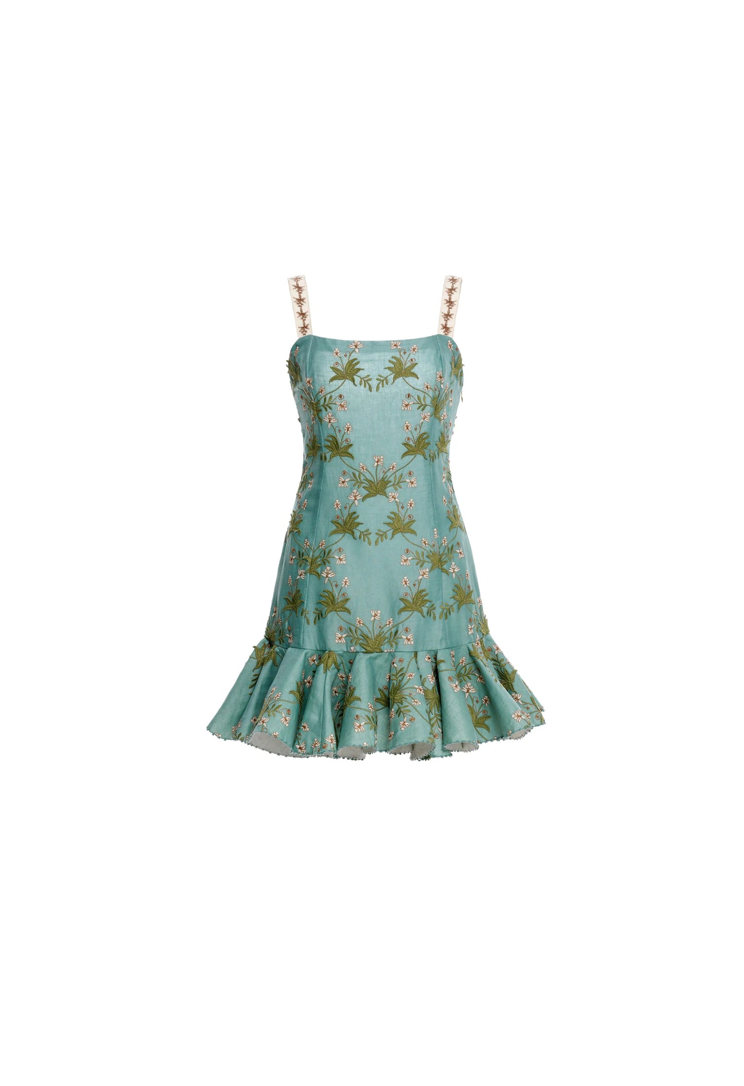 Tumbao Orquidea Mini Dress - imagen 6