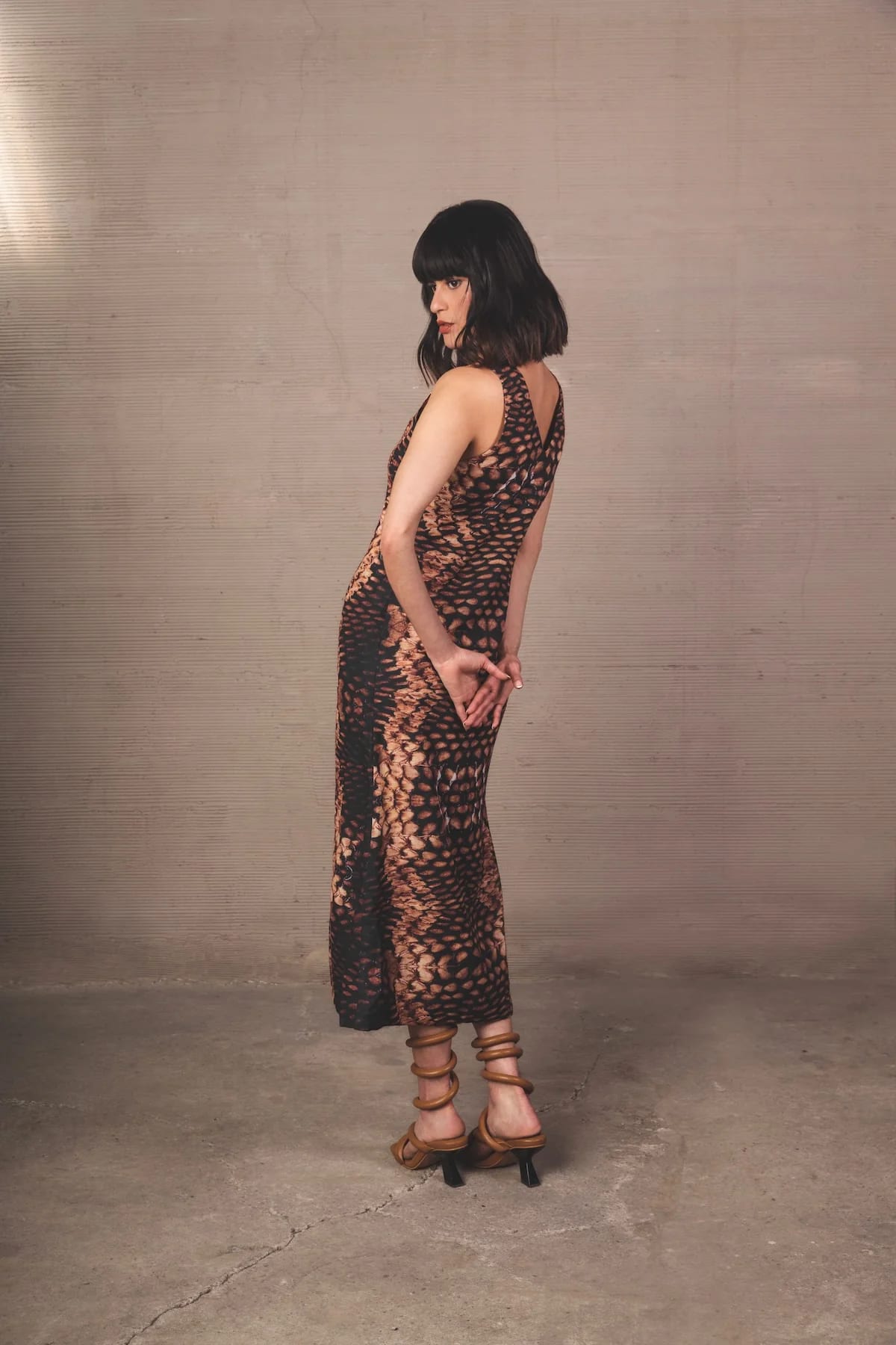 Serpenta Top | Aurum - imagen 8