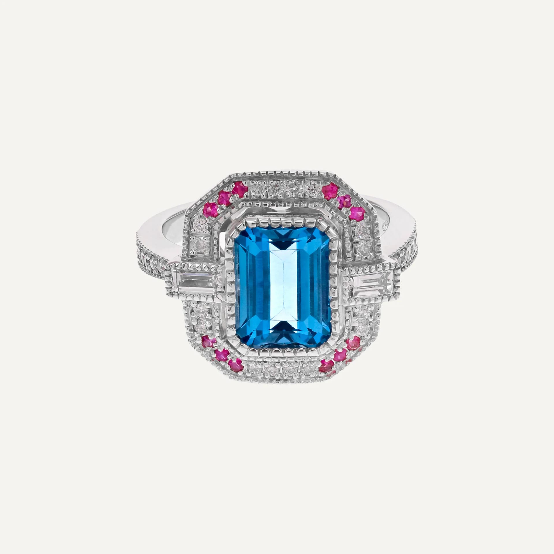 Anillo Paris - imagen 3