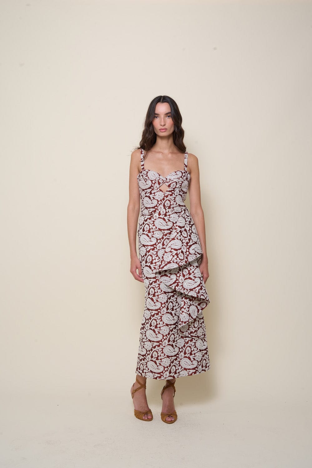 Flamero Rhythm Dress - imagen 2