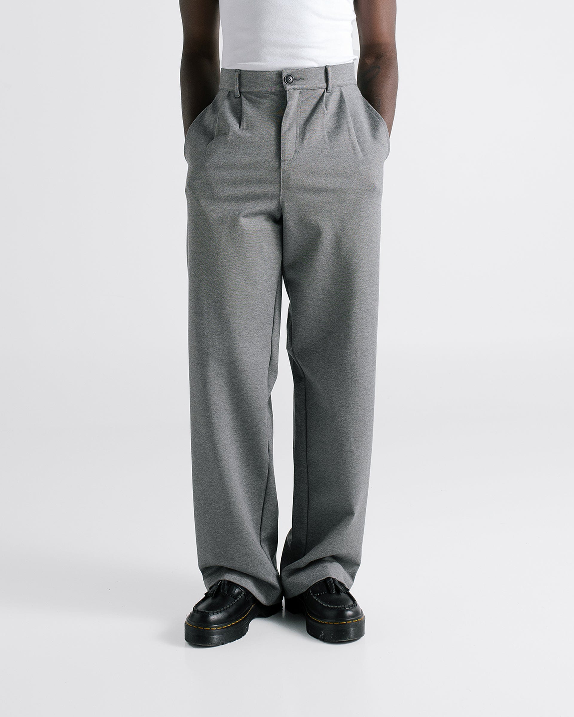 Trousers Monoic - Gris Ratón - imagen 9