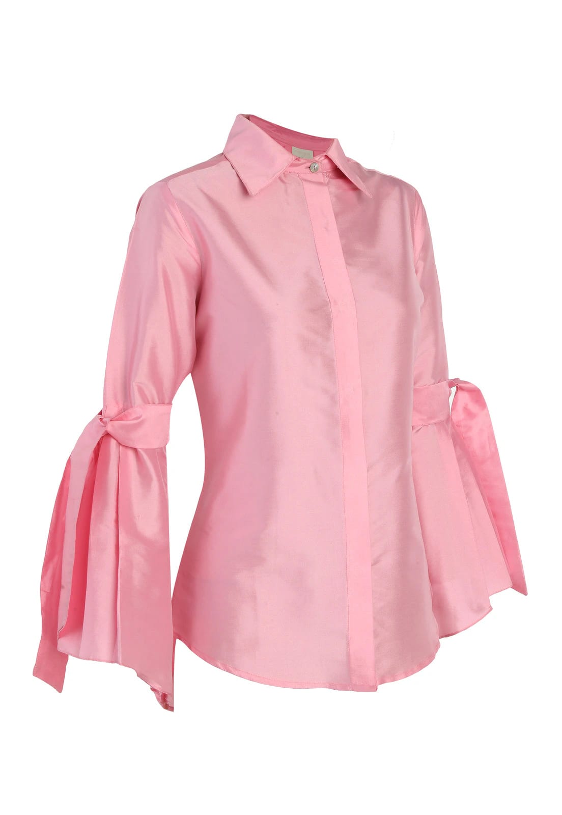 BLUSA TAFFETA - imagen 2