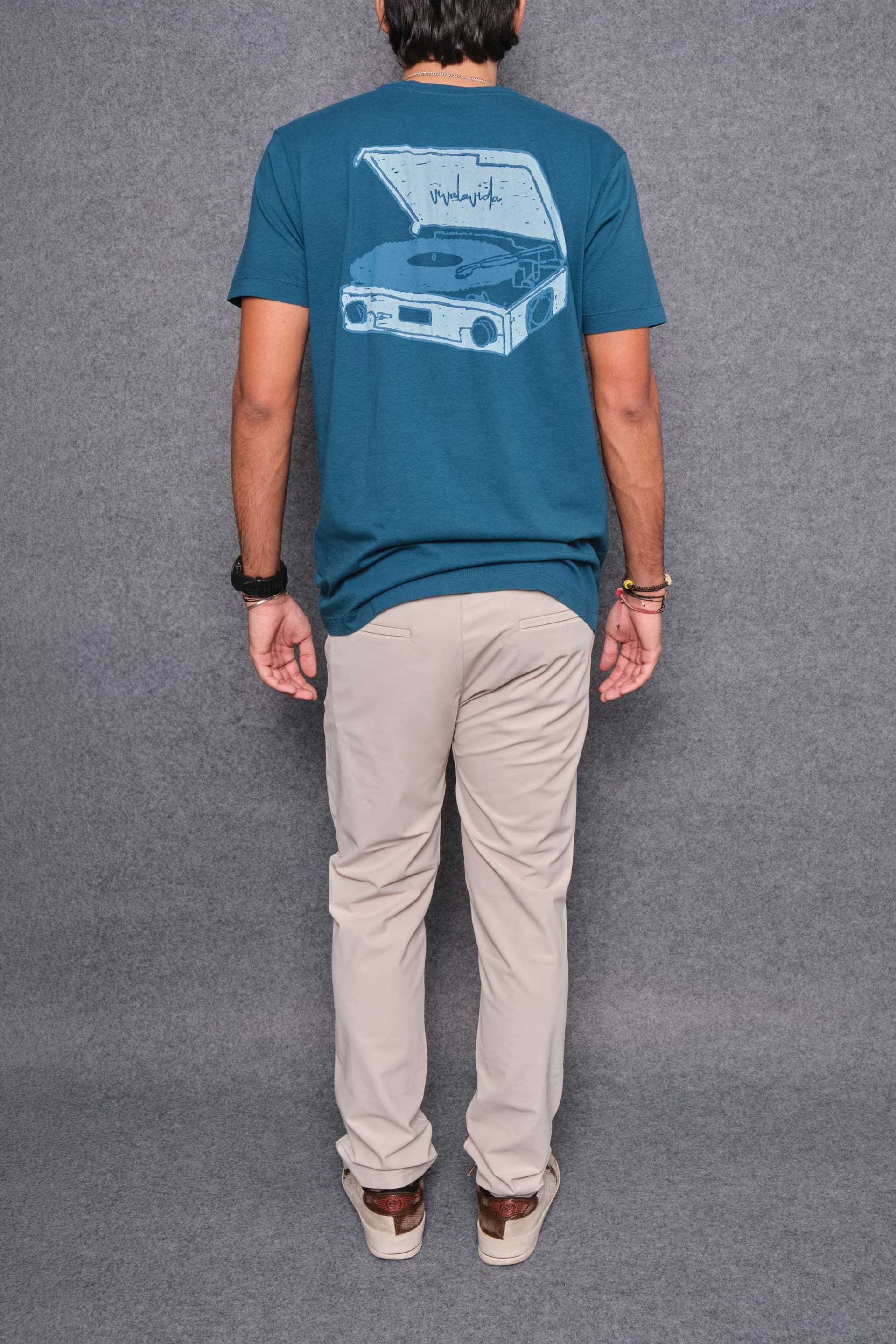 CAMISETA VINYL - imagen 2