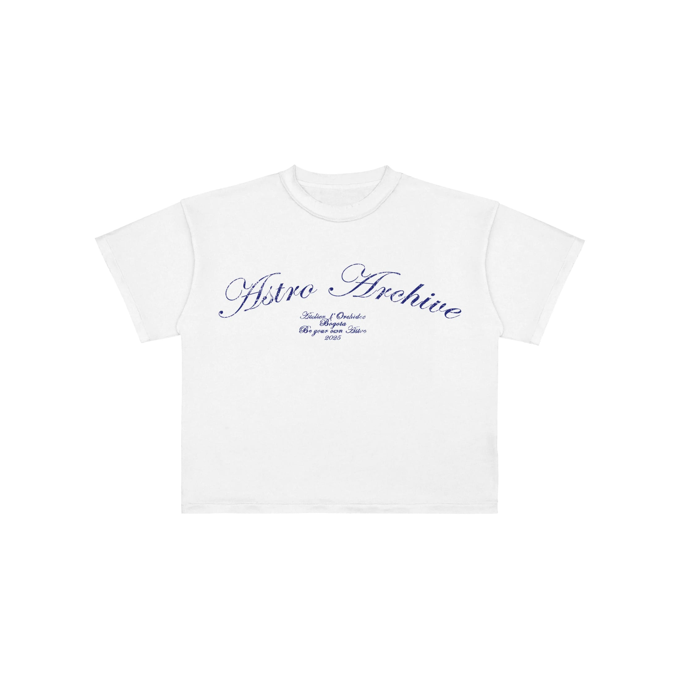 Basics V2 - Navy Archive T-Shirt - imagen 6