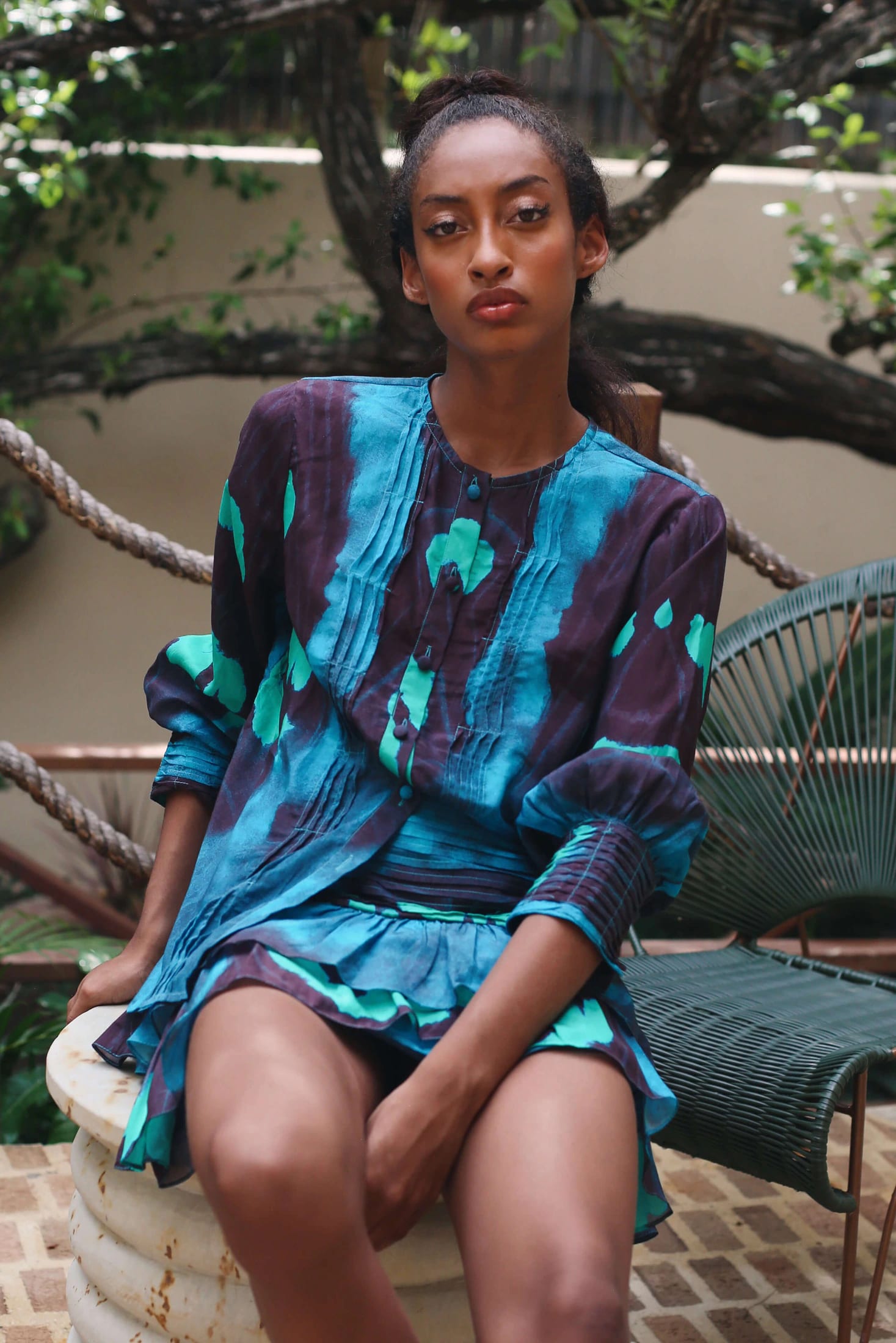 POMONA BLOUSE - imagen 3