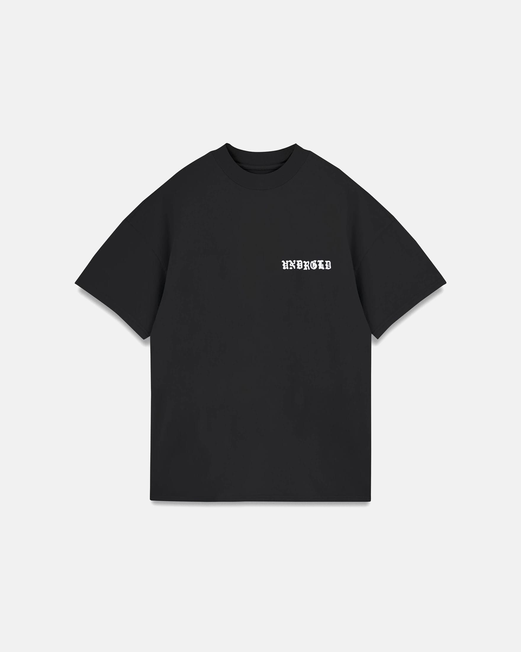 94' Fragments Tshirt Black - imagen 3