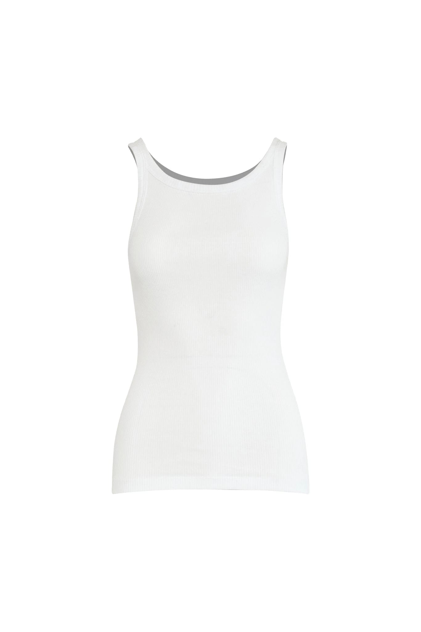 Coco Tank Top / White - imagen 1