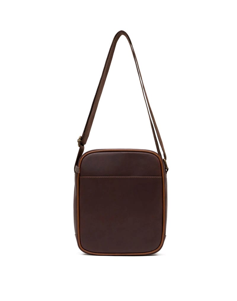 Manos libres en cuero con grabado para hombre REF T005JHML - imagen 2